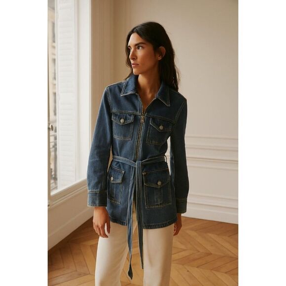 Levi's Painted Bush Jacket - Picture 3 of 10